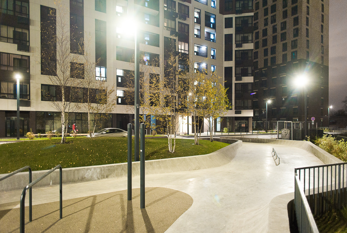 ЖК "Лефортово Парк"