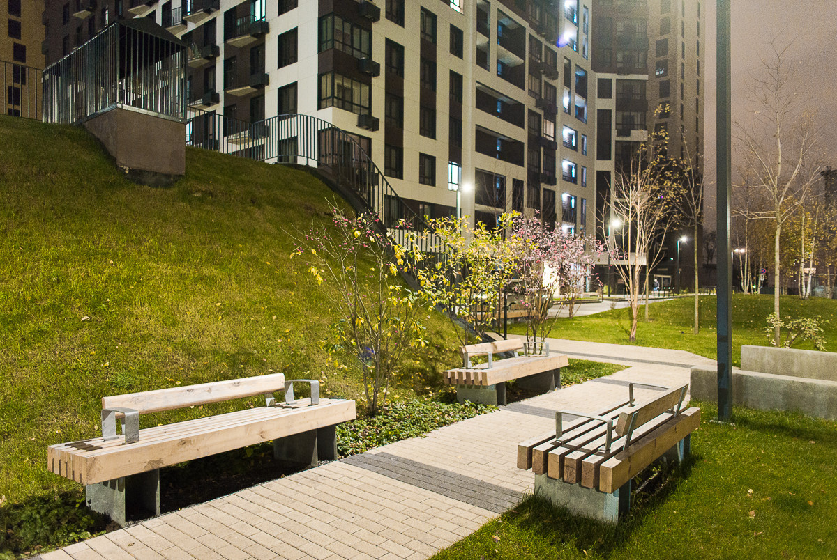 ЖК "Лефортово Парк"