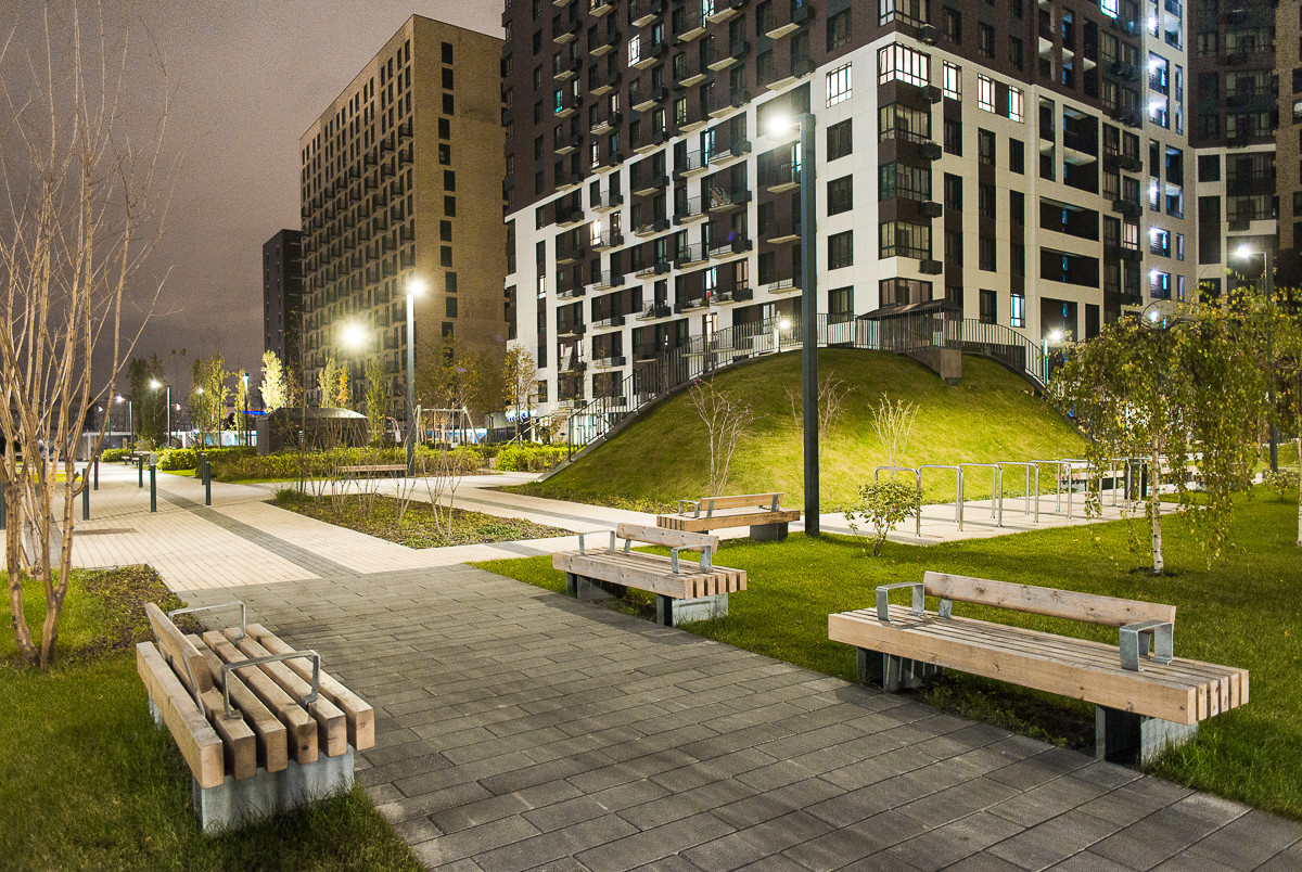 ЖК "Лефортово Парк"