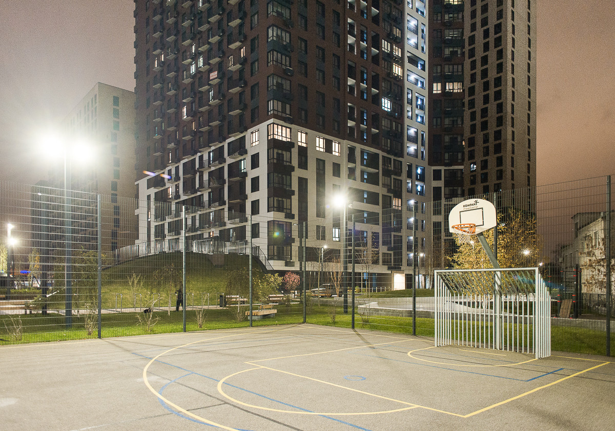 ЖК "Лефортово Парк"