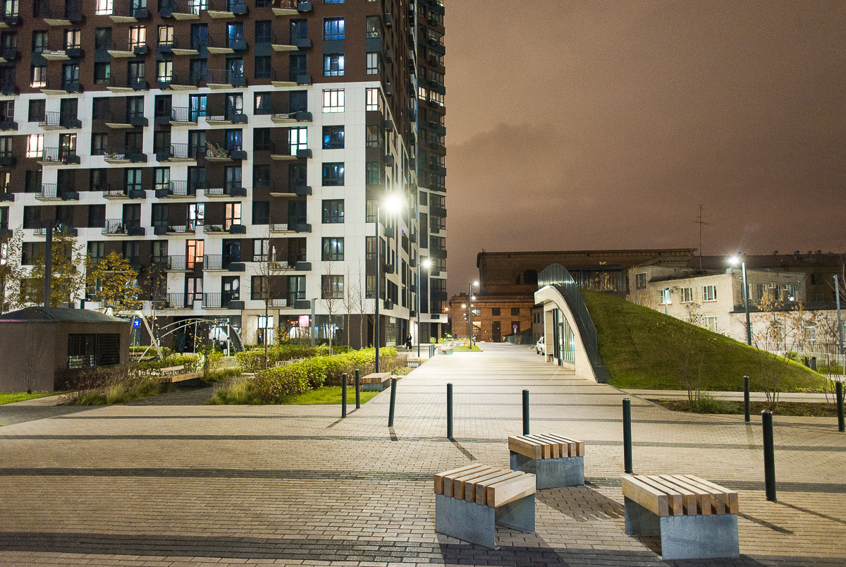 ЖК "Лефортово Парк"