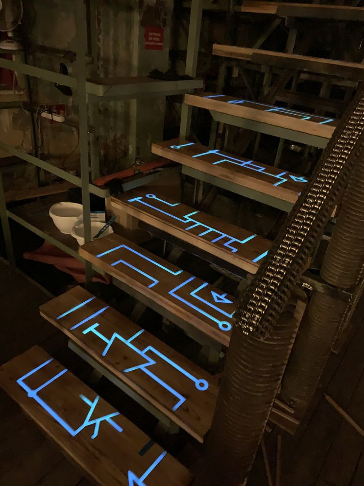 Столешницы из эпоксидной смолы