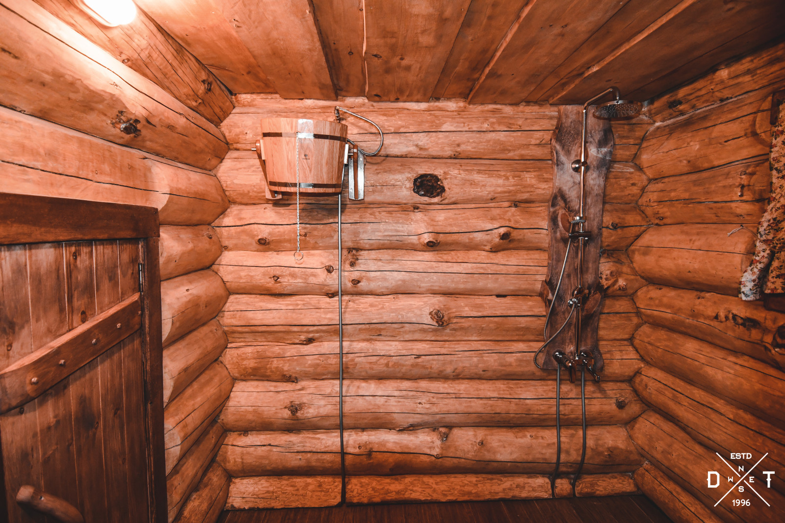 Баня Бобры Post&Beam