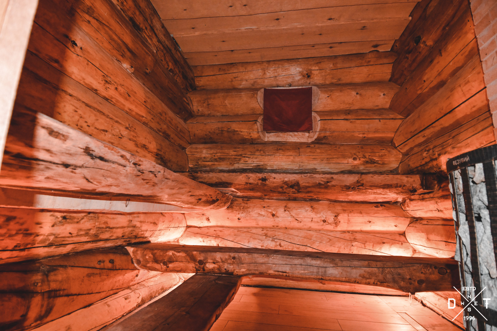 Баня Бобры Post&Beam