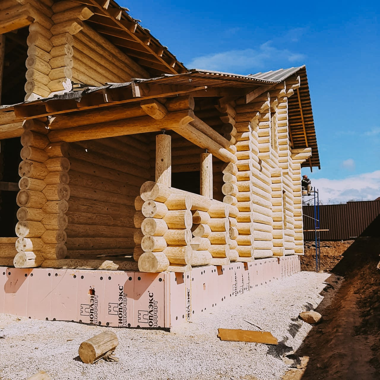 Строительство домов под ключ