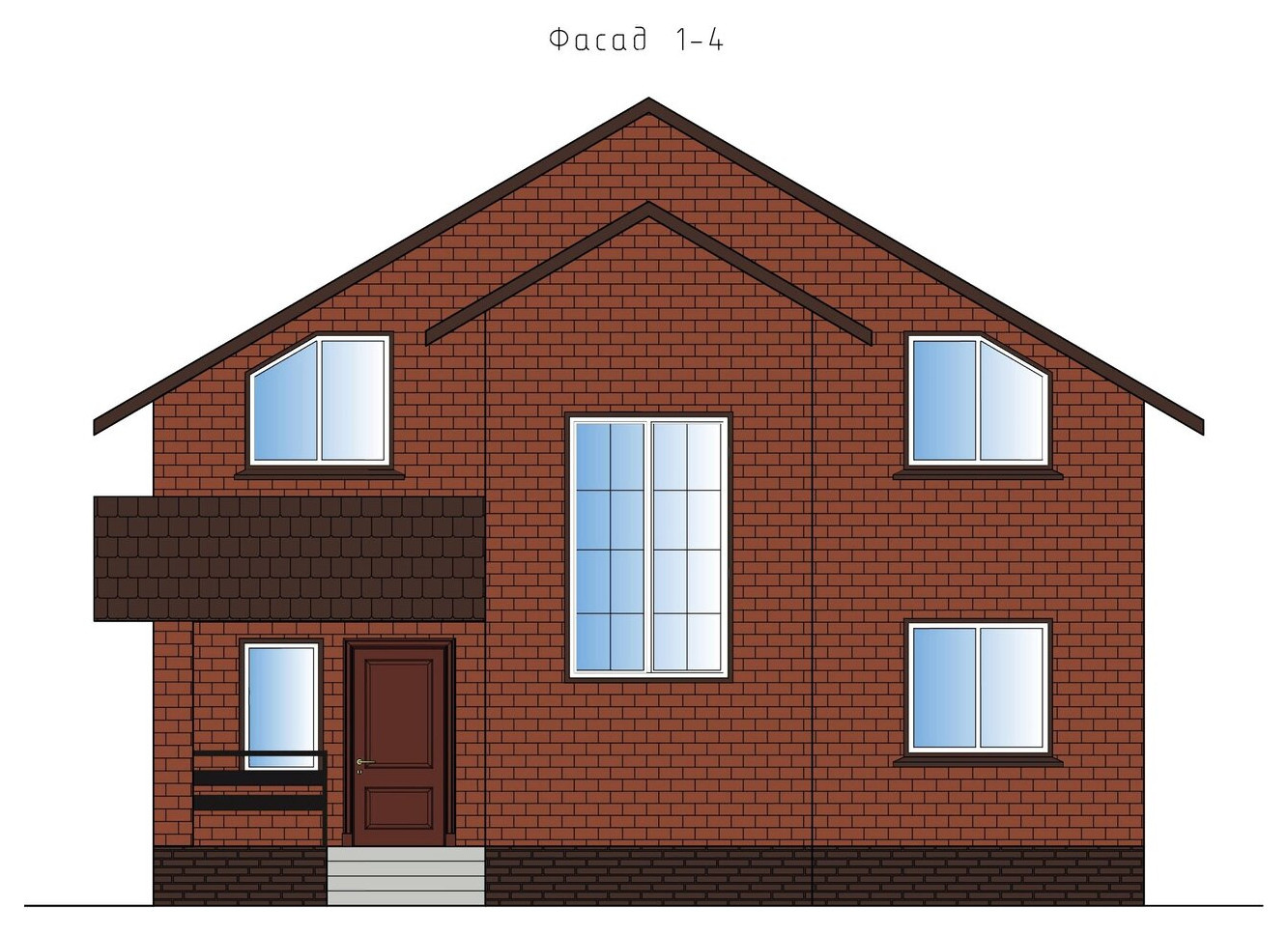 Индивидуальное проектирование домов и коттеджей