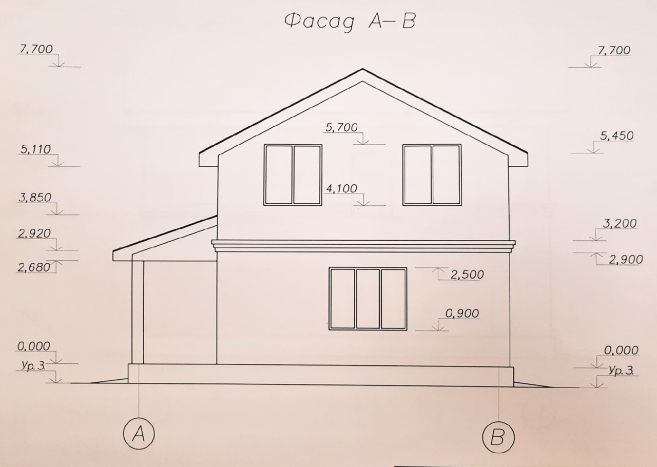 Индивидуальное проектирование домов и коттеджей