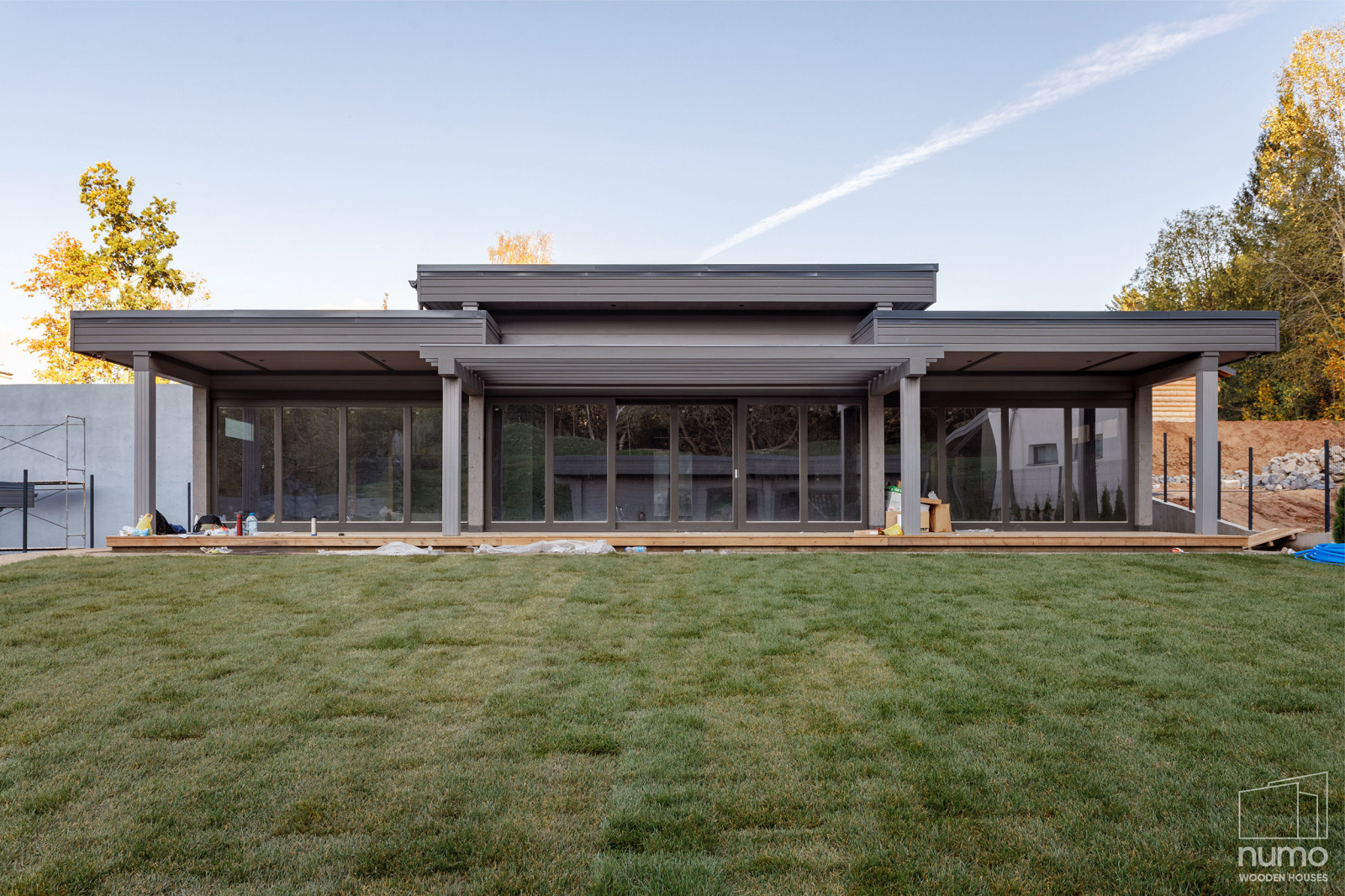 Дома в Раубичах