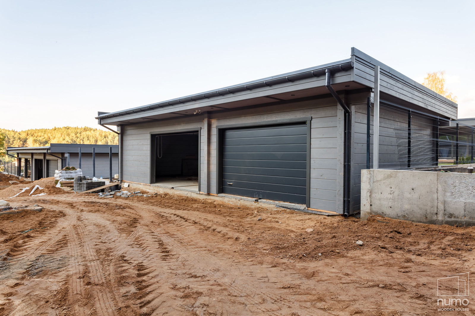 Гараж д.Раубичи