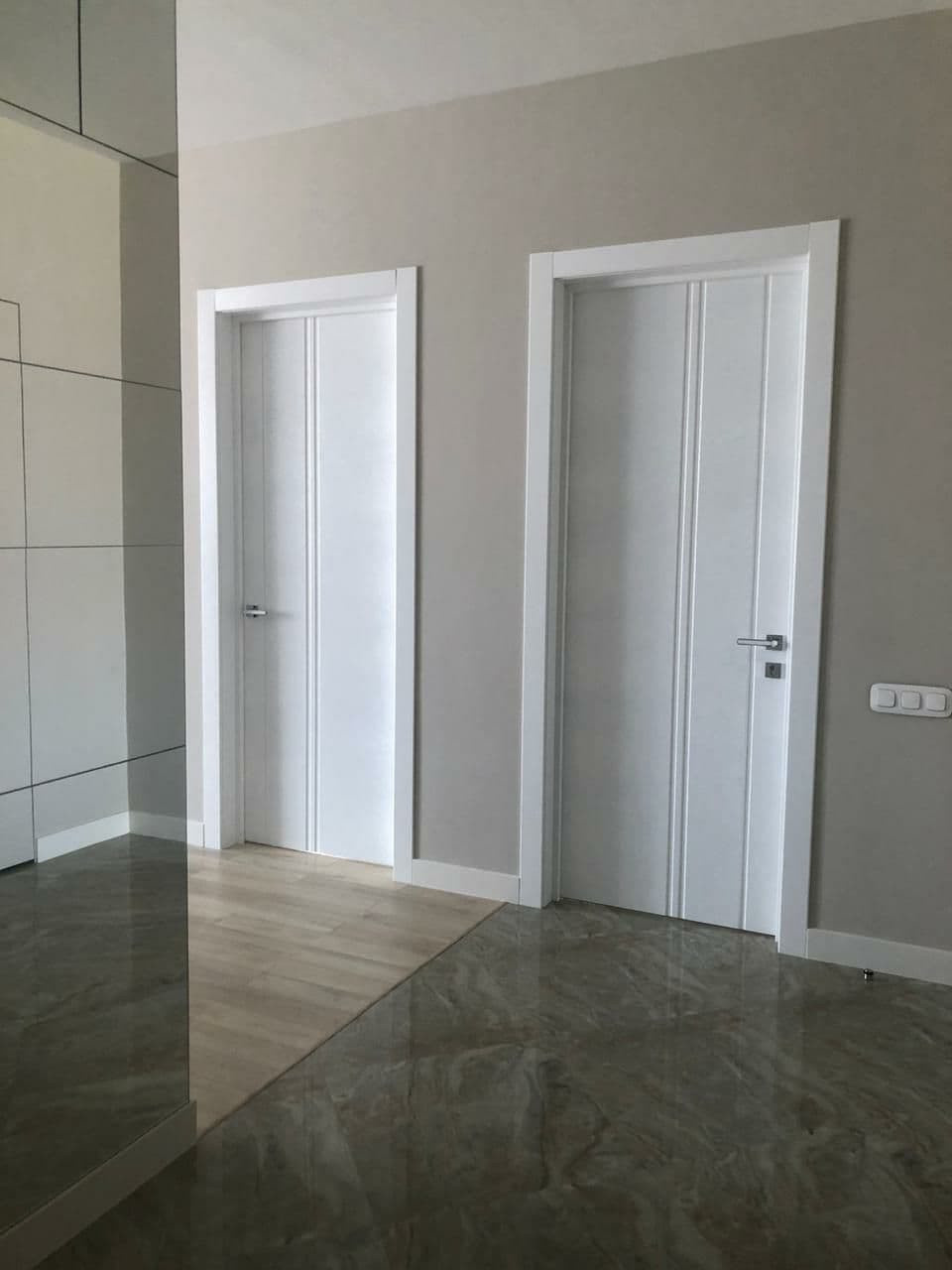 Брашированный шпон коллекции "Твинвуд"