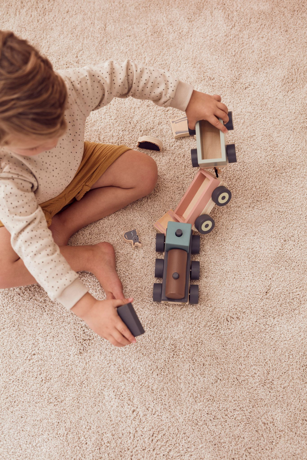 Оформление детской комнаты