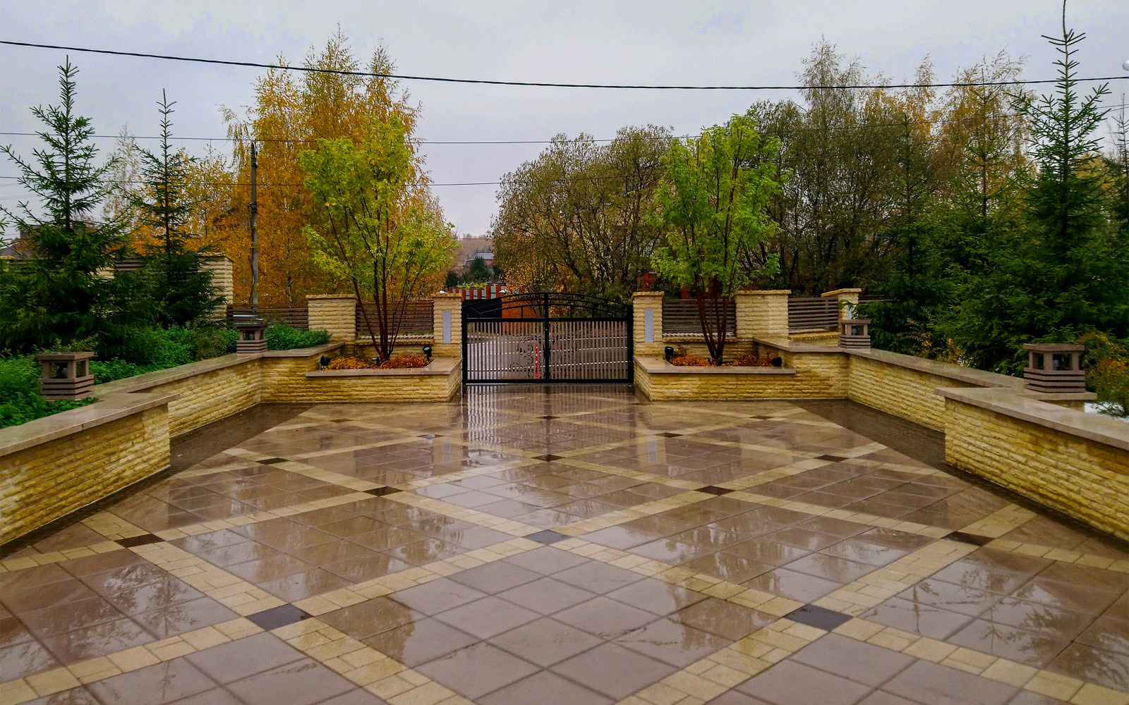 Ресторан Ляби Хауз