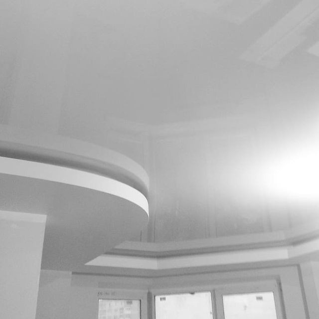 Натяжные потолки