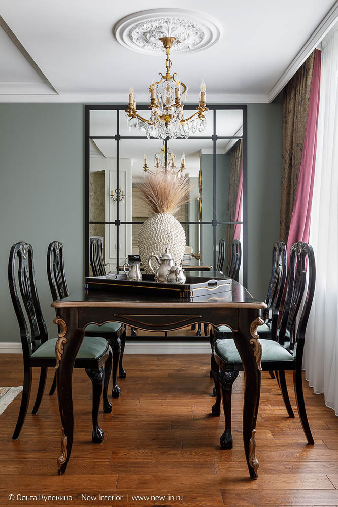 Немного Англии, квартира в Пушкине - 81,2 м²