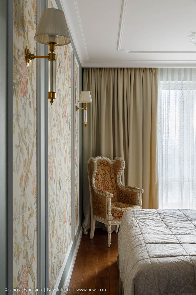 Немного Англии, квартира в Пушкине - 81,2 м²