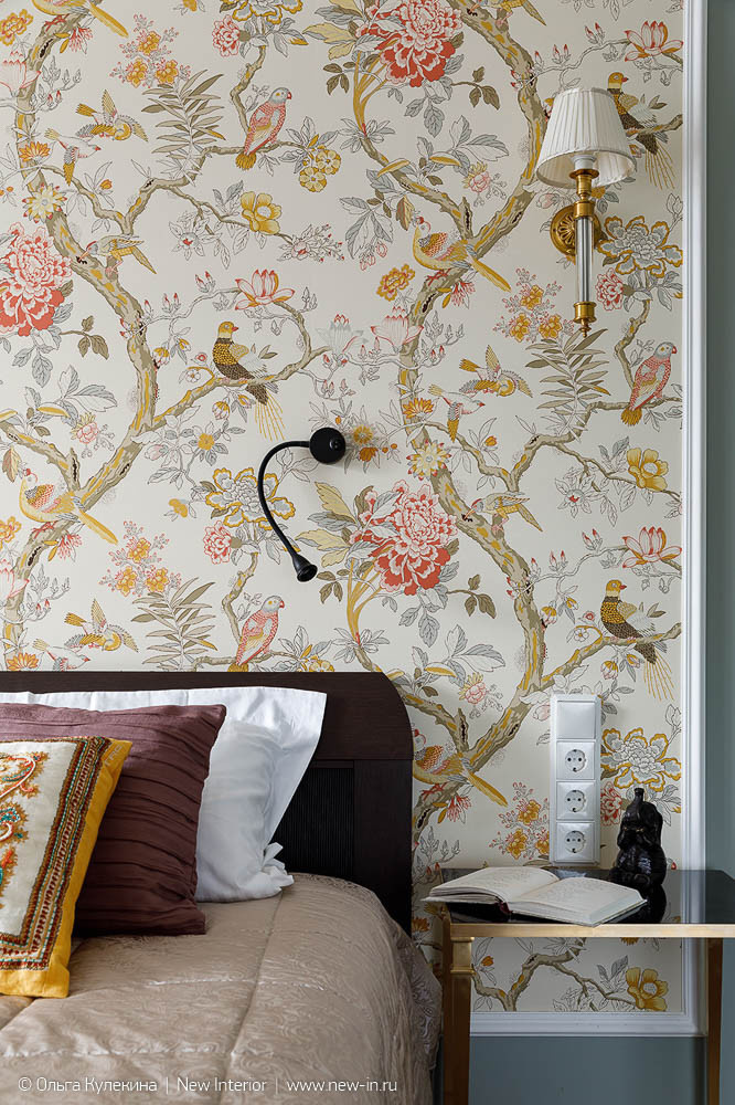 Немного Англии, квартира в Пушкине - 81,2 м²