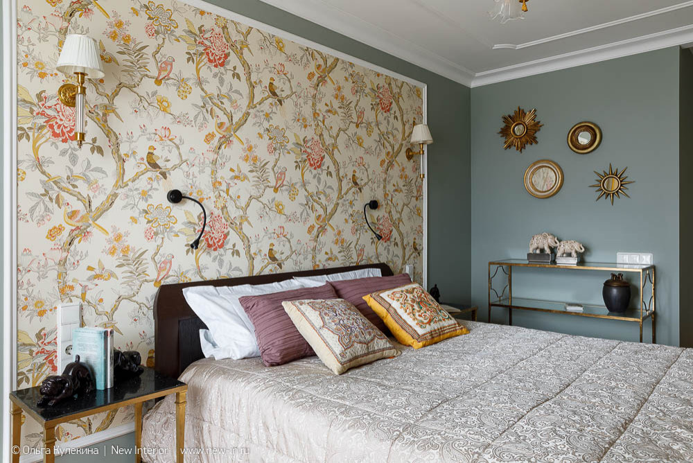 Немного Англии, квартира в Пушкине - 81,2 м²