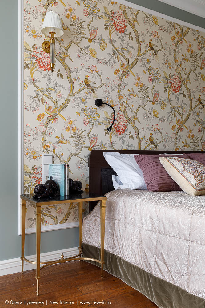 Немного Англии, квартира в Пушкине - 81,2 м²