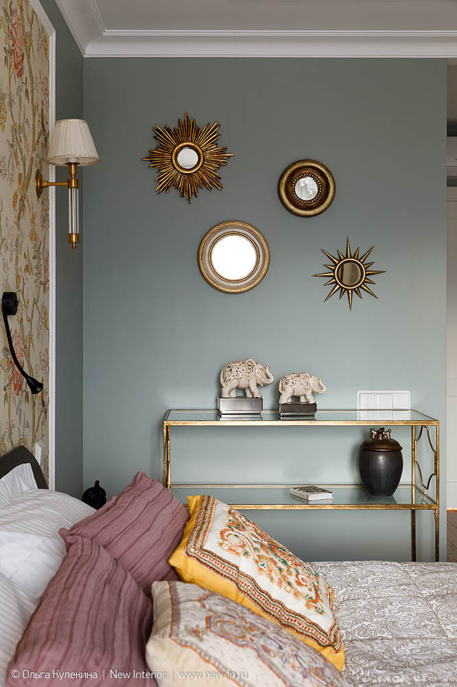 Немного Англии, квартира в Пушкине - 81,2 м²