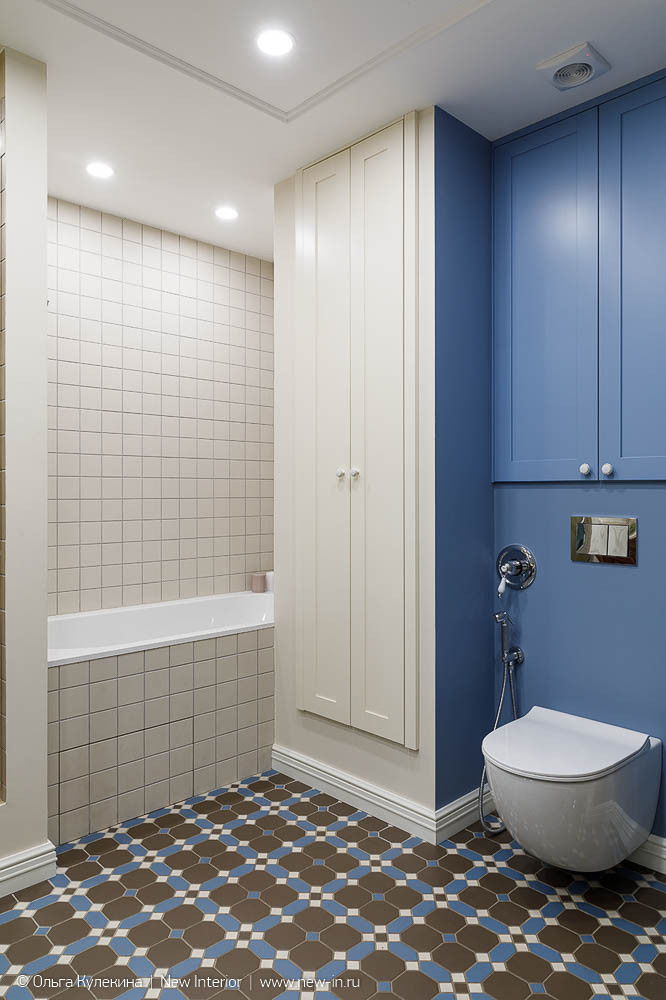 Немного Англии, квартира в Пушкине - 81,2 м²