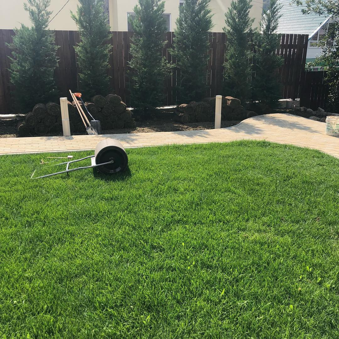 Наши работы