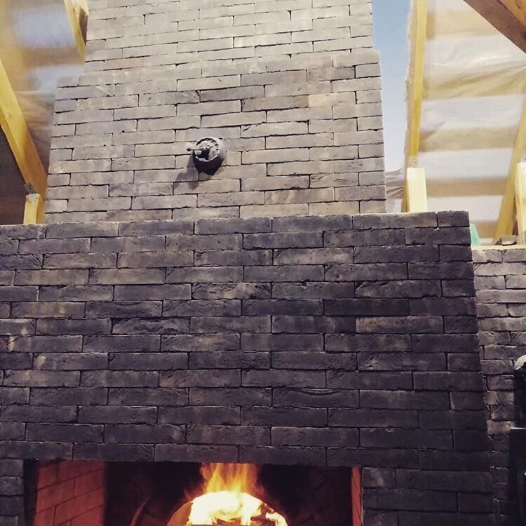 Печи и беседки