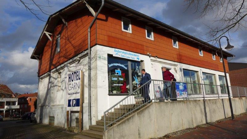 Обложка проекта: Verkaufsvorbereitung des Hauses (Schwarzenbeck)