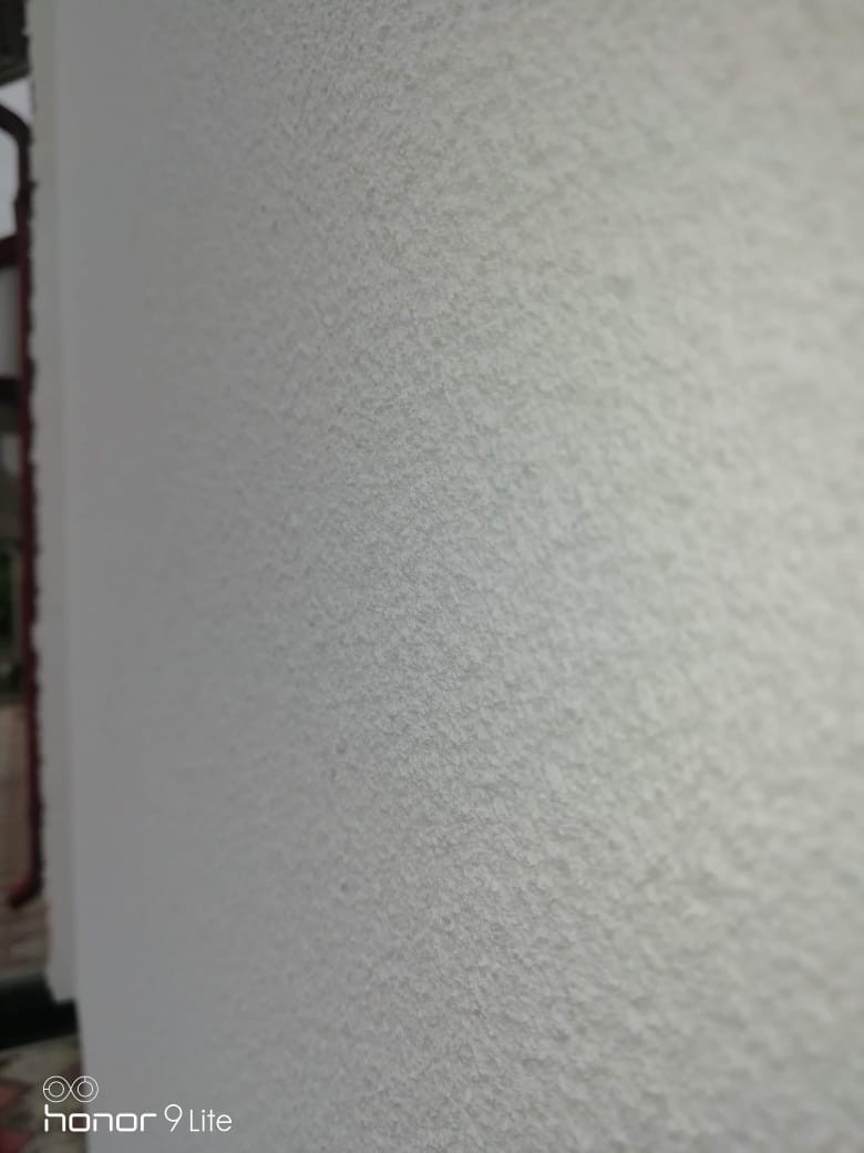 Отделка фасадов коттеджного поселка