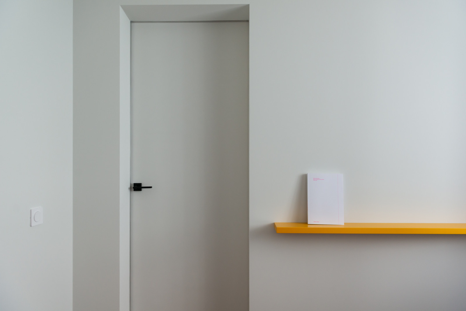 Съёмка интерьера однокомнатной квартиры по проекту Анастасии Тюменевой