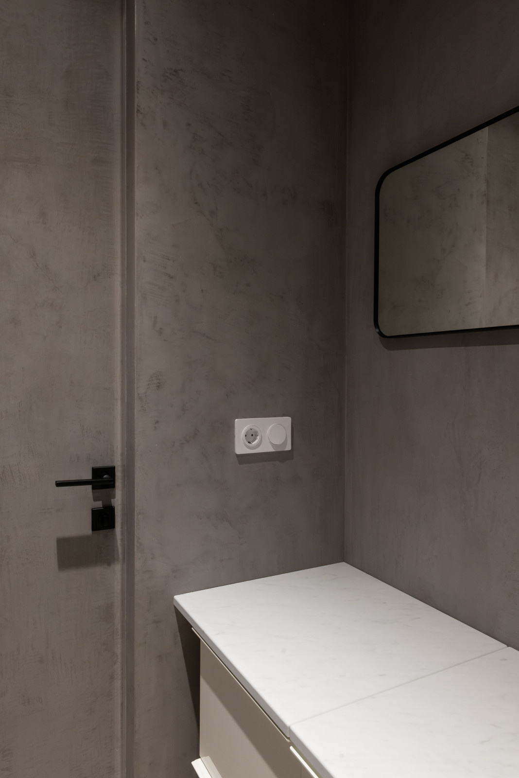 Съёмка интерьера однокомнатной квартиры по проекту Анастасии Тюменевой