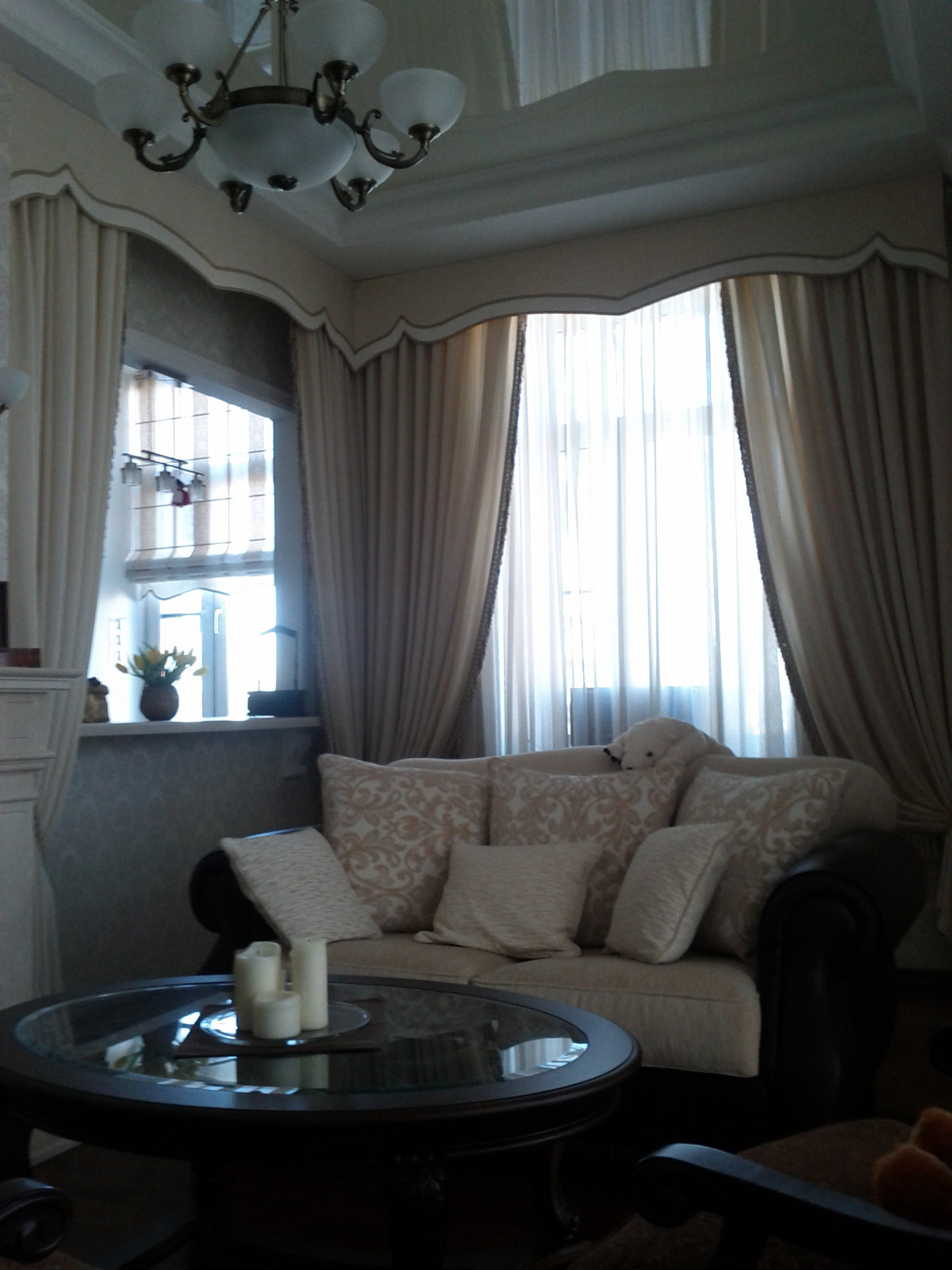 Мастерская Алены Савинковой