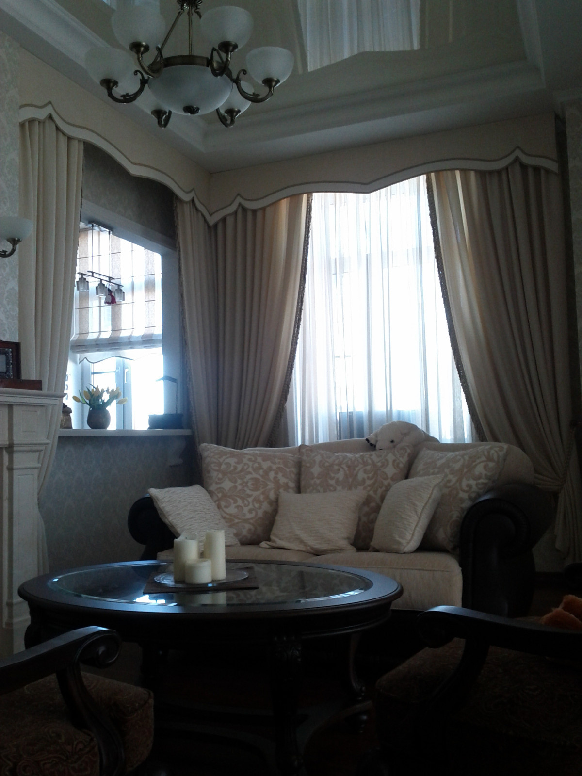 Мастерская Алены Савинковой