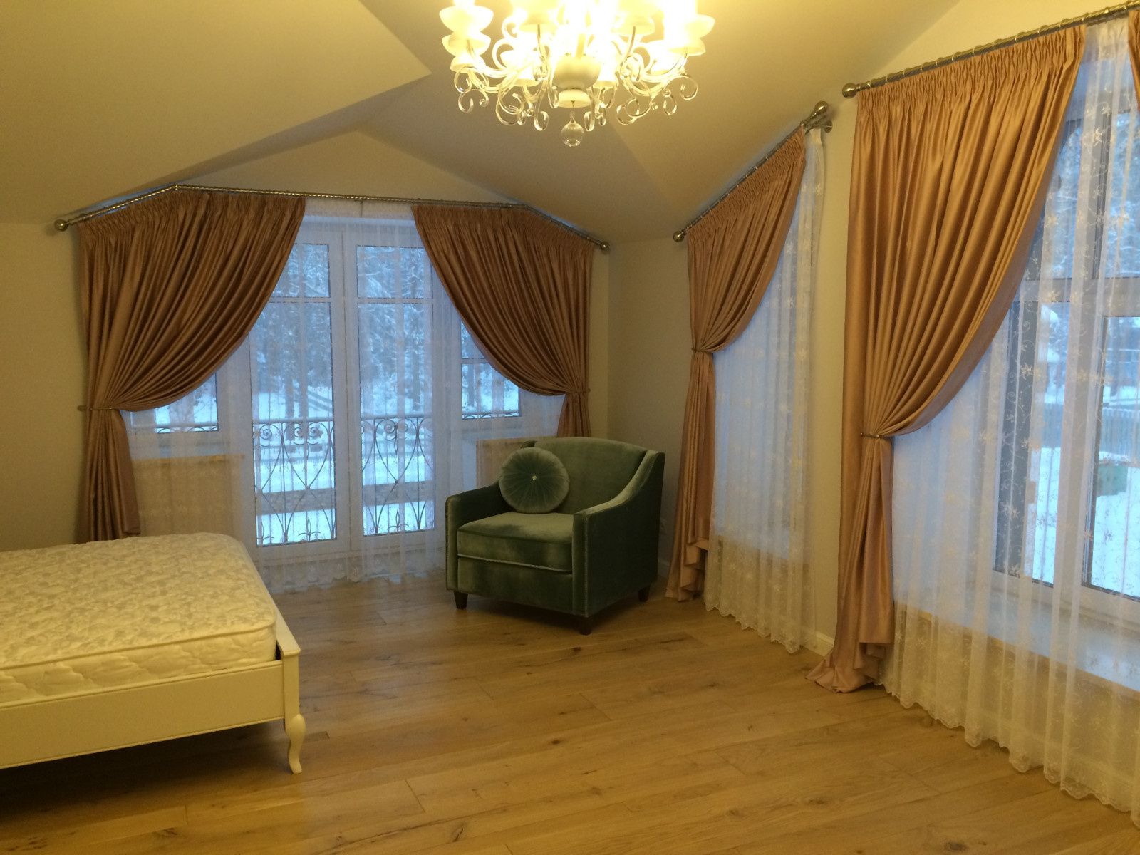 Мастерская Алены Савинковой