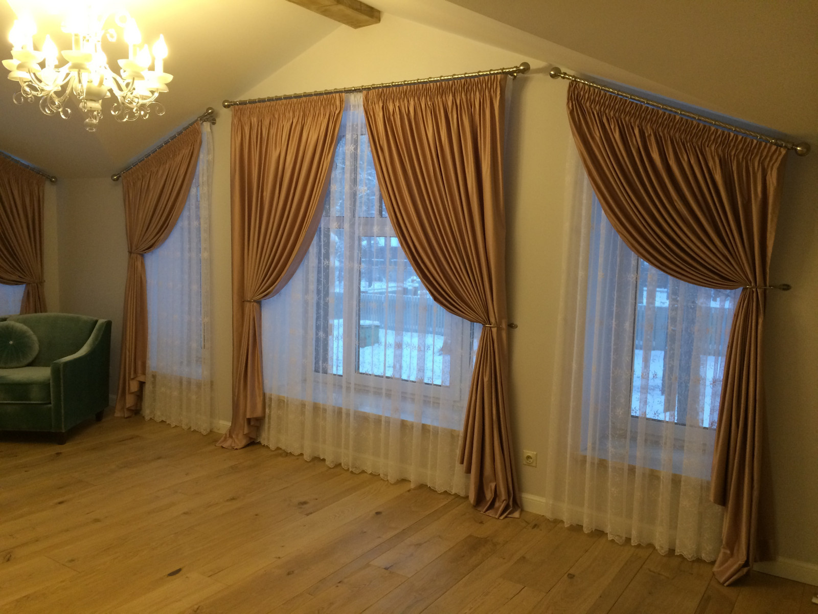 Мастерская Алены Савинковой