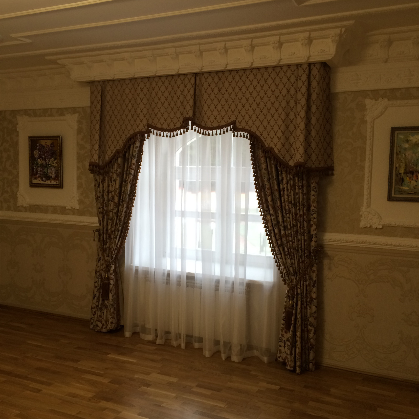 Мастерская Алены Савинковой