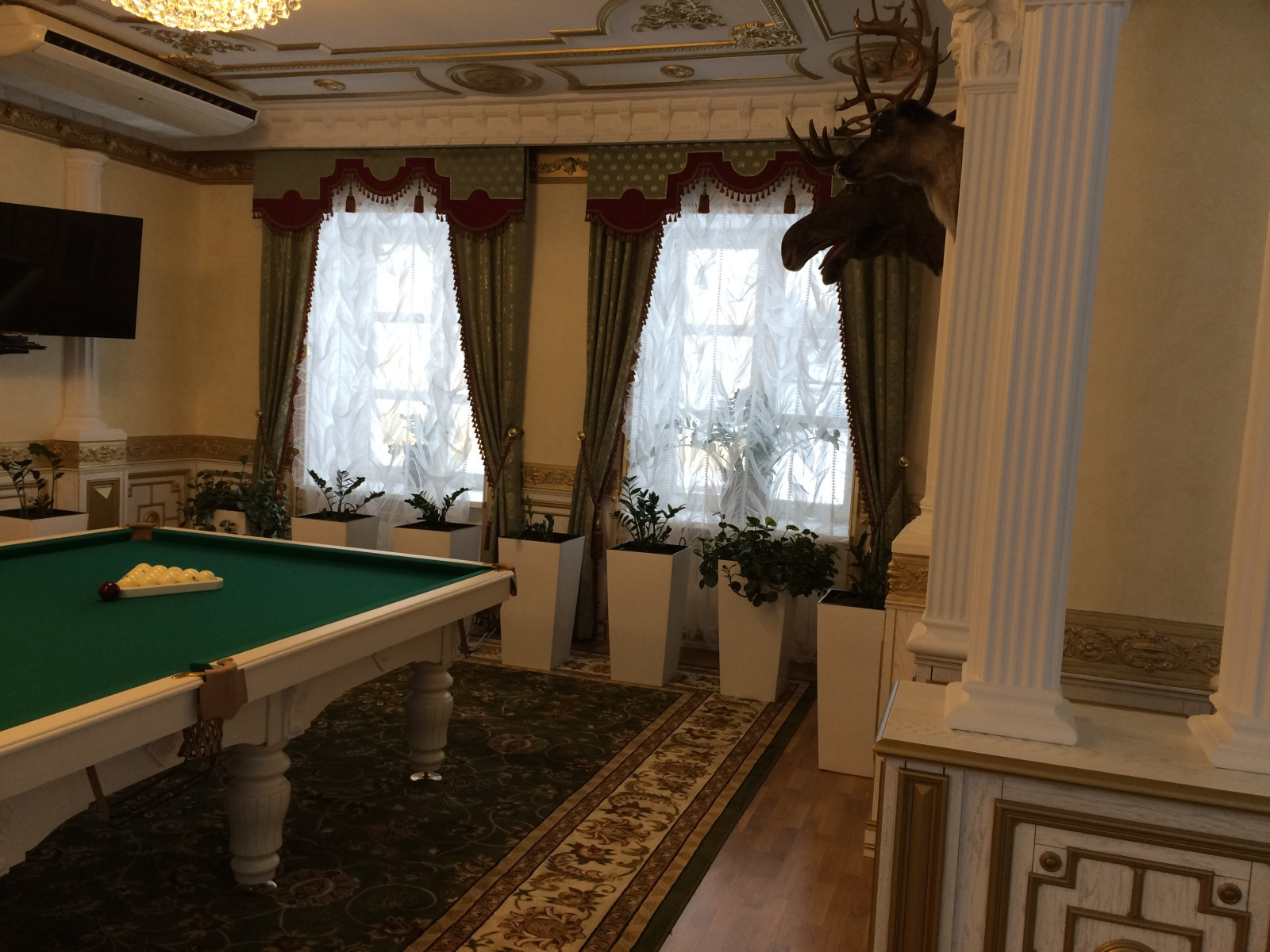 Мастерская Алены Савинковой