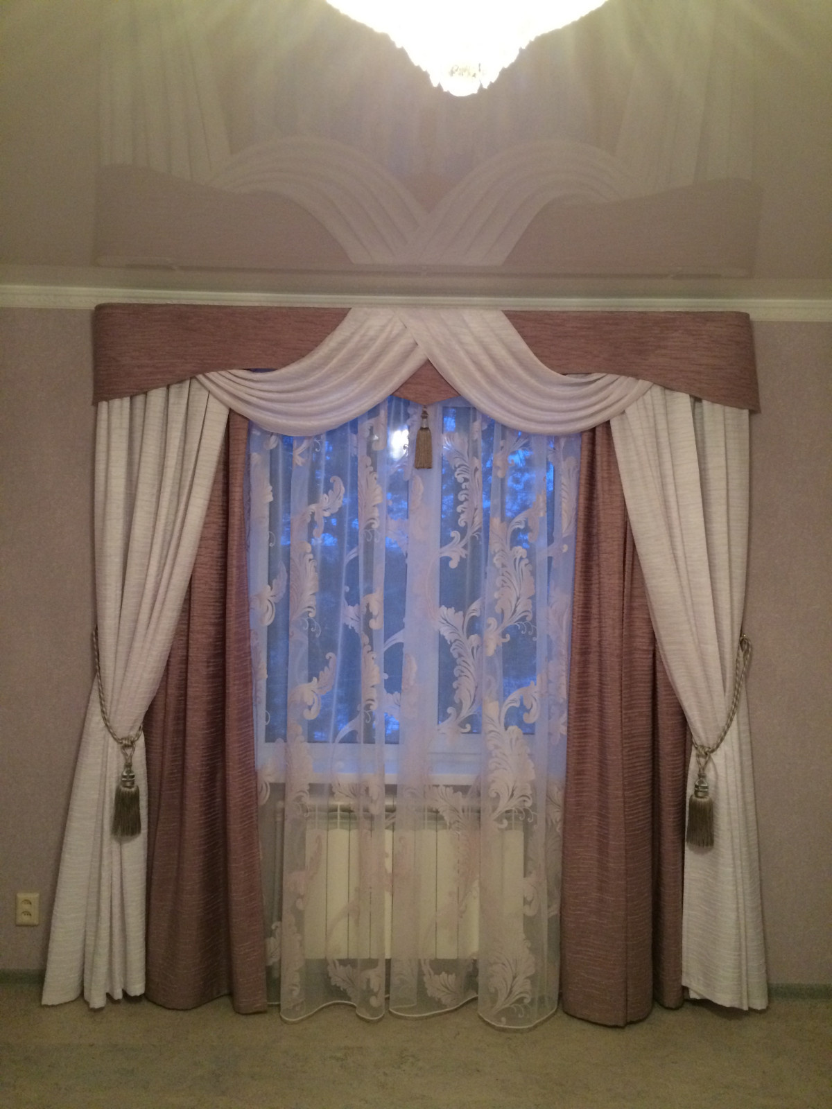 Мастерская Алены Савинковой