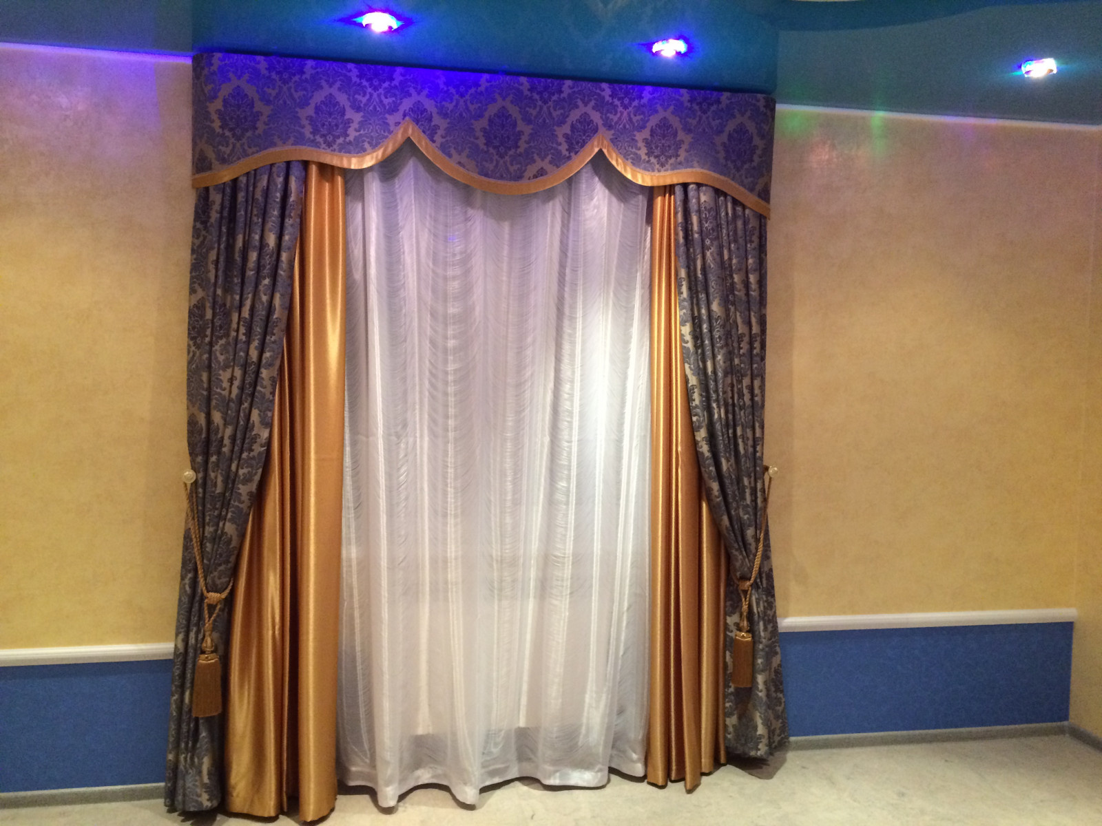 Мастерская Алены Савинковой