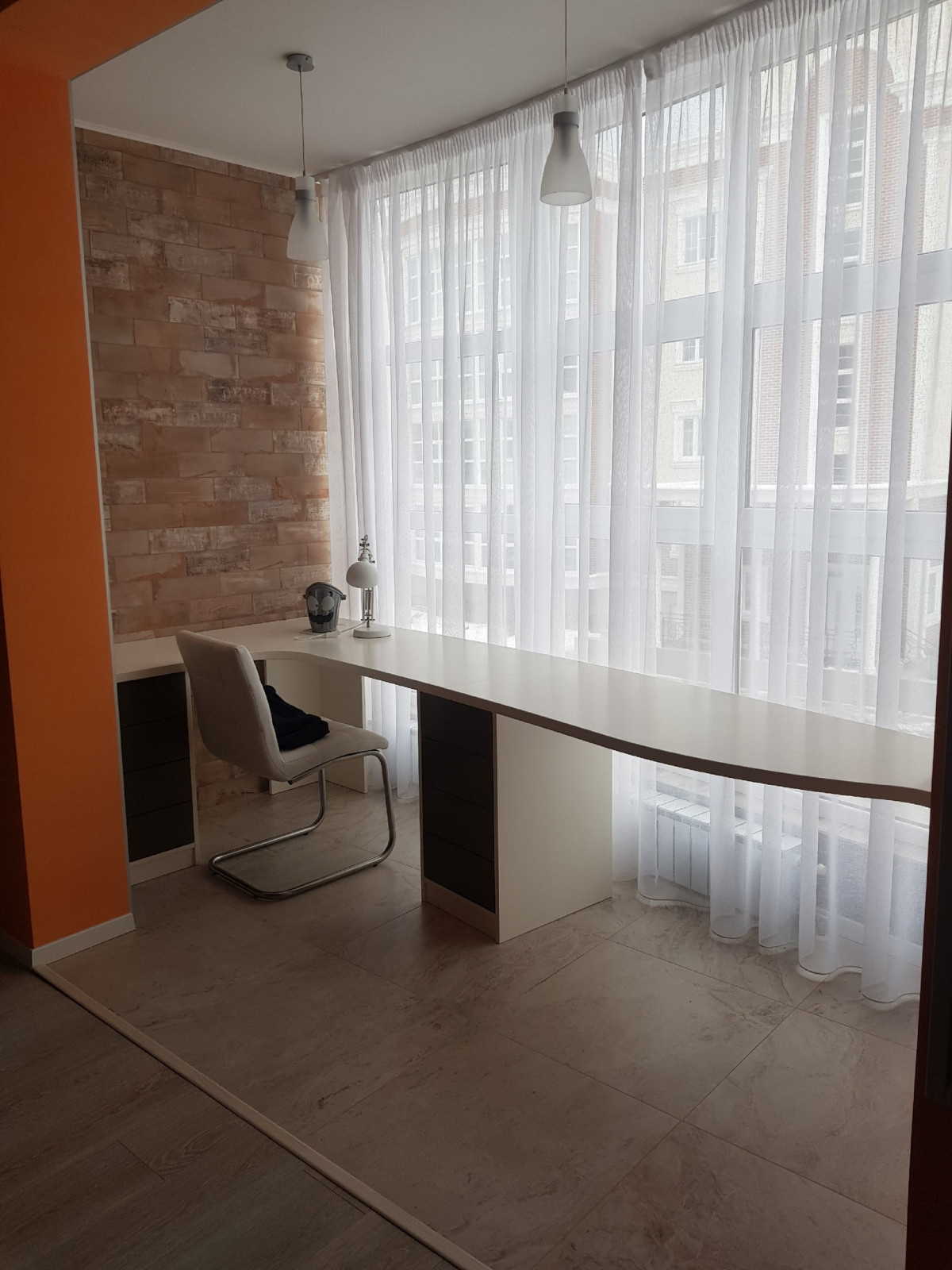 Квартира для семьи из 4 человек