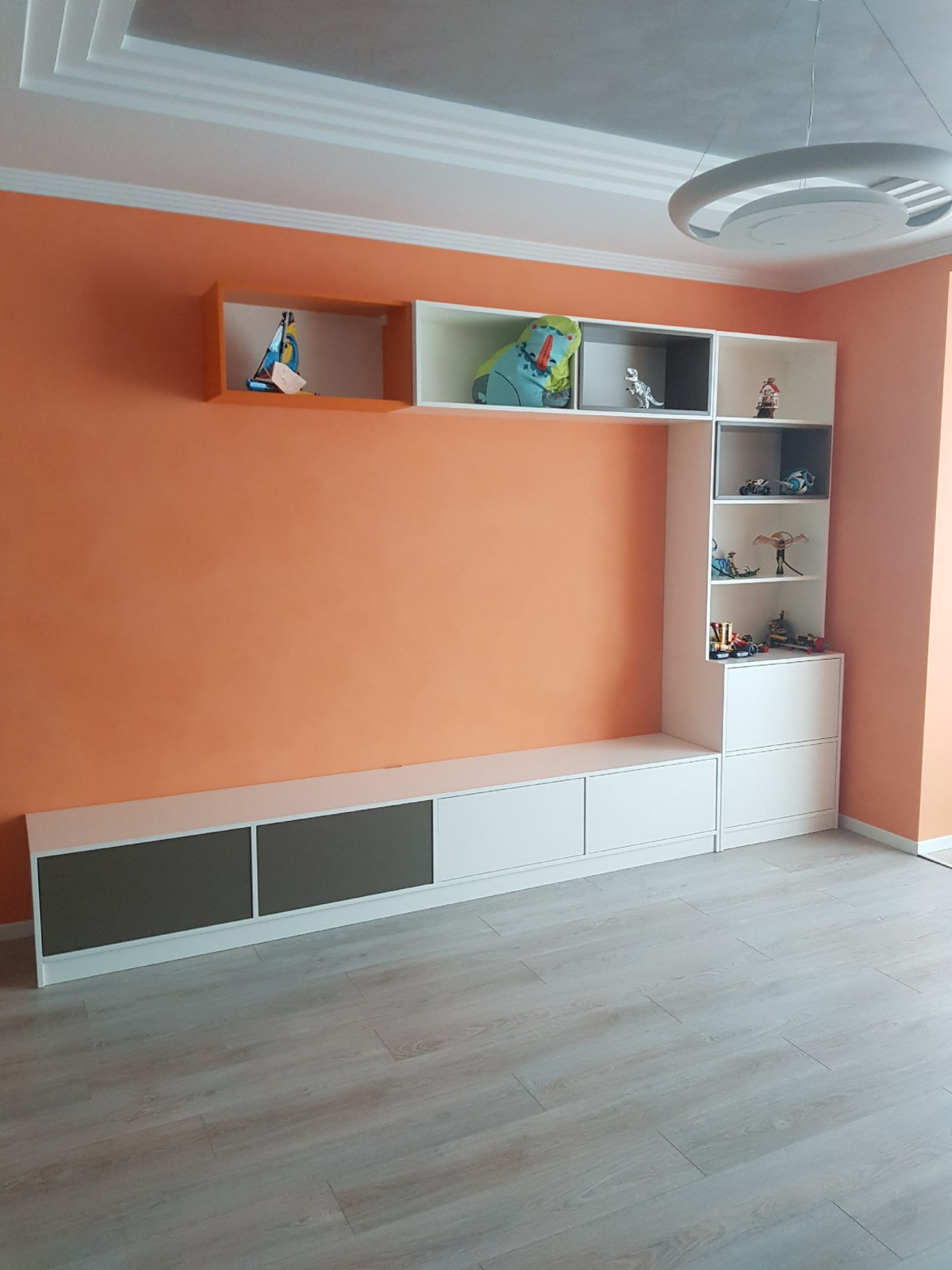 Квартира для семьи из 4 человек