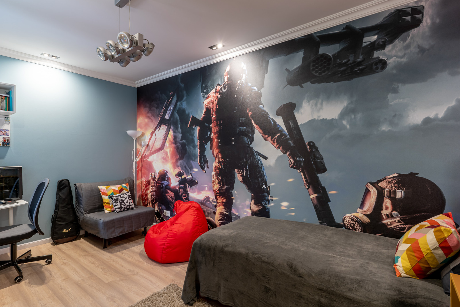 ЖК «Полис на Комендантском» Фото