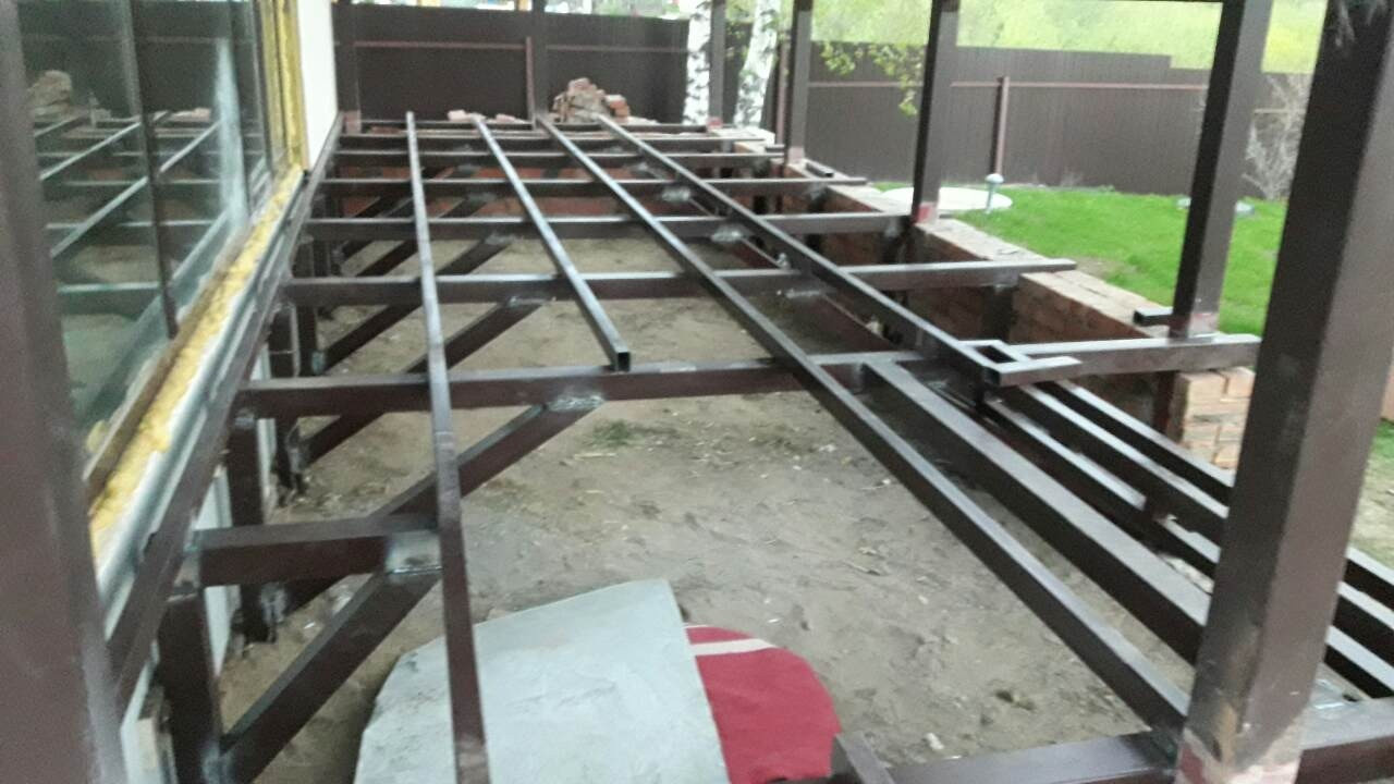 Металлоконструкция