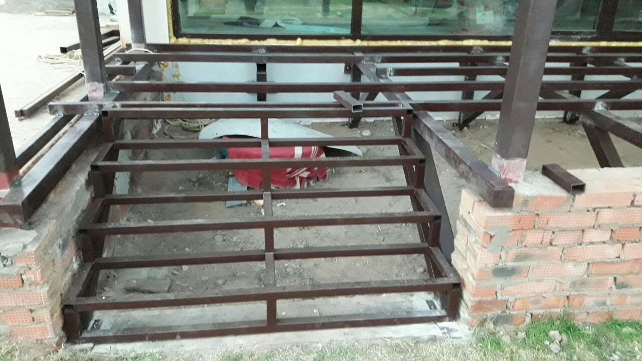 Металлоконструкция