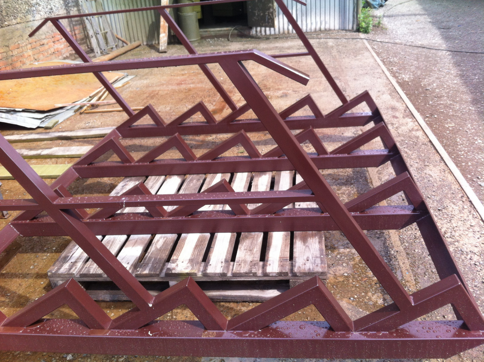 Металлоконструкция