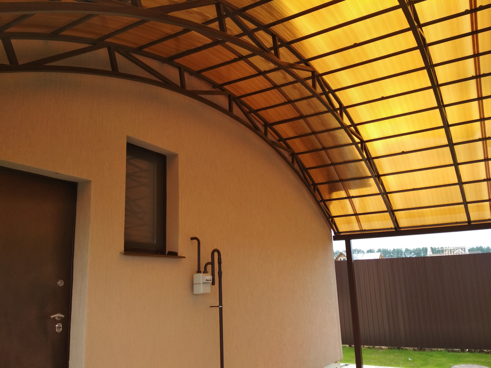 Обложка проекта: Металлоконструкци1