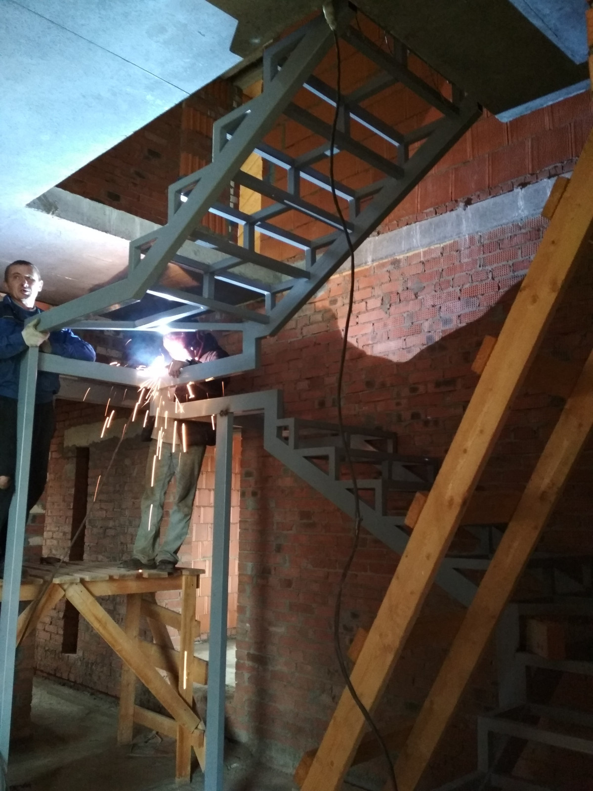 Металлоконструкций