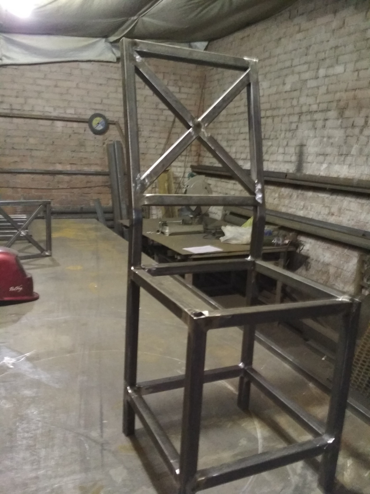 Металлоконструкций