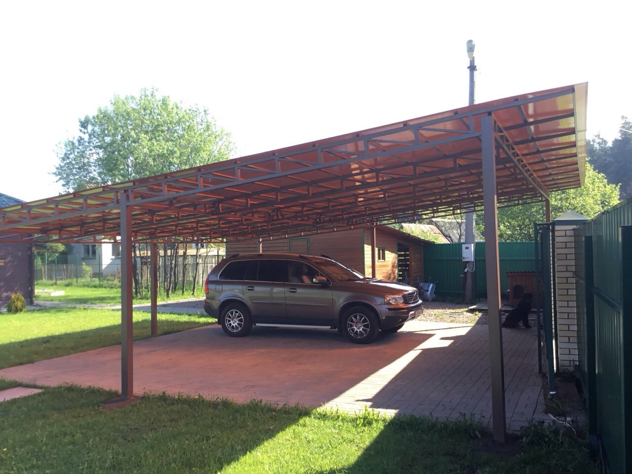 Металлоконструкций