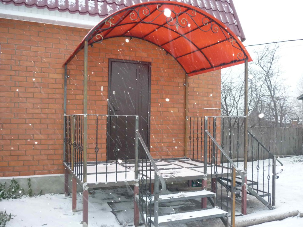 Металлоконструкций