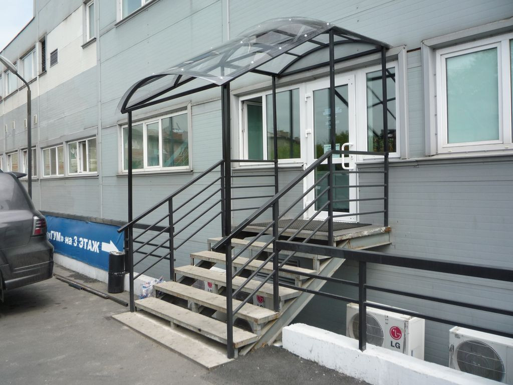 Металлоконструкций